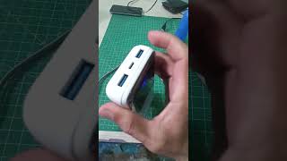 Power Bank Fast Charging Mantap bisa 56 kali cas PowerBank fastcharging [upl. by Hewart]