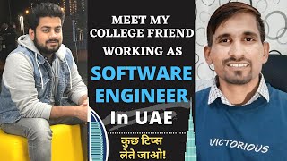 How to Get Software Engineer Jobs in DubaiAbu Dhabi From India  We Talk Digital [upl. by Zetnom854]