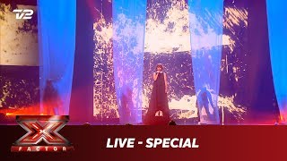 Live synger ’Special’  Mew Live  X Factor 2019  TV 2 [upl. by Dahraf]