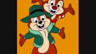 Chip N Dale Rescue Rangers Hungarian Extended [upl. by Packston806]