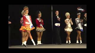 Irish Dancing Teens Parade of Champions 2023  NATIONAL CHAMPIONSHIPS [upl. by Dlarej449]