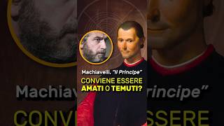 Vittorio V Alberti come Machiavelli giudica gli uomini [upl. by Attenad]