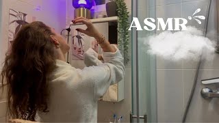 ASMR PETITE ROUTINE AVANT DE DORMIR [upl. by Berstine]