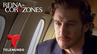 Reina de Corazones  Capítulo 50  Telemundo Novelas [upl. by Fanya]