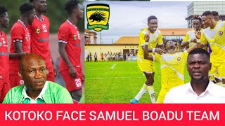 KOTOKO TO FACE SAMUEL BOADU SIDE BEREKUM CHELSEA IN GPL AWAY FIXTURE KOTOKO MISS OUT KEY PLAYERS 🔥 [upl. by Gertrud]