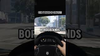 GTA V radio is crazy part 4 [upl. by Eanod]