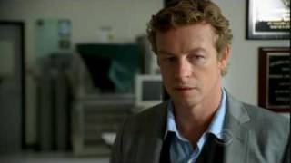 The Mentalist 1x10 scene  janes breakdown [upl. by Mettah]