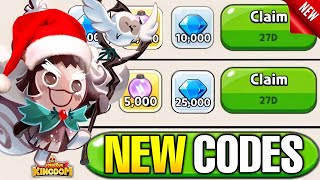 ⚠️New Working⚠️COOKIE RUN KINGDOM COUPON CODES 2022  CRK [upl. by Ellga]