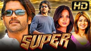 Super Full HD South Indian Action Full Movie  Nagarjuna Sonu Sood Anushka Shetty [upl. by Gildea126]