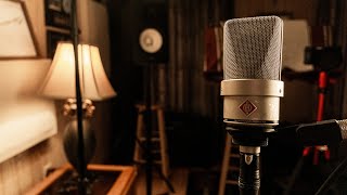 Neumann TLM 103 Review by 20Year User [upl. by Bedelia419]