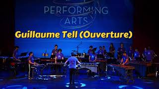 Guillaume Tell Ouverture  Rossini  Percussion ensemble [upl. by Mauchi943]