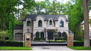 Canada Homes in Beautiful Neighborhood of Oakville Multi Million Dollars Houses Real Estate Ontario [upl. by Nivlem]