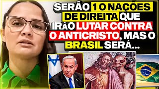 EXPLICANDO a PROFECIA DOS 10 CHIFRES contra o ANTICRISTO 😱 [upl. by Adnof]