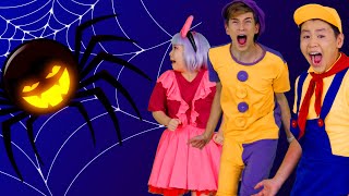 Itsy Bitsy Spider amp MORE Mega Compilation  Kids Funny Songs [upl. by Acinomed]