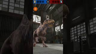 Jurassic World Alive II STYRACOSAURUS LUX VS PYROSUCHUS II Dinosaurs Game [upl. by Yeslaehc]