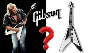 Will MICHAEL SCHENKER move to GIBSON in 2024 [upl. by Andert998]