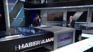 Cumhurbaşkanlığı Başdanışmanı Adnan Tanrıverdi TRT Haberde [upl. by Togram]