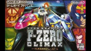 Stickerbush Symphony  FZero Climax [upl. by Eirrak]