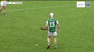 LIVE Allianz National Hurling League Division 3B Round 2 Fermanagh v Leitrim [upl. by Cayla]