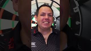 Adrian Lewis Quickfire Questions 🎰🔥 darts shorts adrianlewis [upl. by Nylodnarb]