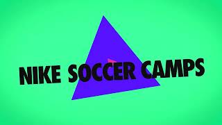 Nike Soccer Camps  Sizzle Video 2022 [upl. by Banwell337]