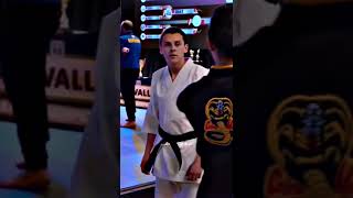 Hawk Vs Kyler Cool Cobra Kai Edit cobrakaiboi cobrakai [upl. by Yhtrod]