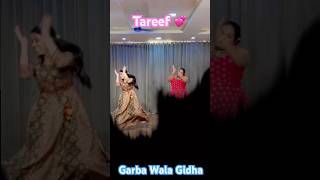 TAREEF  Ranjit Bawa  Waal kade Khulle ranjitbawa tareef trending latestsong shortsfeed dance [upl. by Pansie]