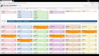 Auction Analyzer for Fantasy Football [upl. by Dulcia951]