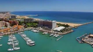 Tivoli Marina Vilamoura   Algarve Portugal [upl. by Neeluqcaj484]