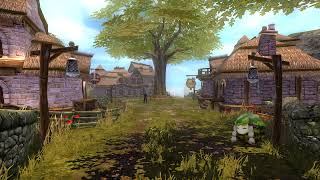 Fable OST  Oakvale [upl. by Aretak]