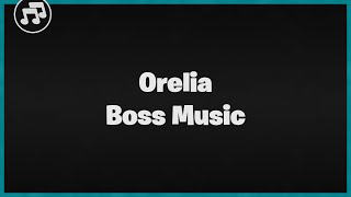 Fortnite Orelia Boss Music  v1640  Boss Music  Skyem [upl. by Monica]