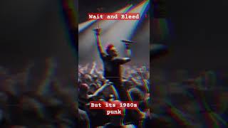 Wait and Bleed Live 1982 [upl. by Herra]