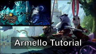 Armello  Full Game Tutorial Review amp Mechanics [upl. by Aneala]