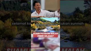 fanatik sunnah poligami 🙂 sunnahrasul gusbahaindonesia [upl. by Ainevul]