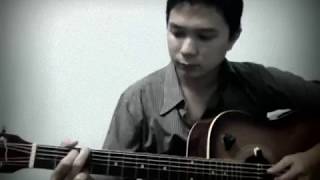 If Tomorrow Never Comes Ronan Keating acoustic cover [upl. by Attena]