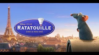 5 minutes ratatouille storyPicabookids stories [upl. by Haissi]