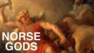 Norse Mythology Explained In 15 Minutes [upl. by Ardyce975]