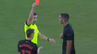 Ferran Torres RED CARD vs Girona Girona vs Barcelona 14 All Goals and Highlights Ferran Torres [upl. by Ahon183]