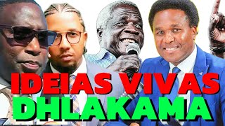 Vivificar Ideias de Afonso DHLAKAMA É Agenda Da CAD GARANTE Raul Novinte [upl. by Kral]