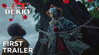 IT CHAPTER THREE Welcome To Derry – First Trailer [upl. by Amelina]