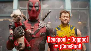 🟢➡️ Deadpool y Wolverine Resumen ⬅️🟢 [upl. by Fayola129]