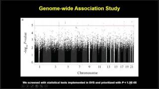 Pharmacogenomic Prediction of Antracyclineinduced Cardiotoxicity [upl. by Uela]