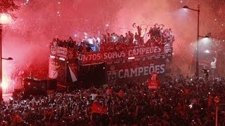 Benfica Campeão Nacional 20132014 [upl. by Nason]