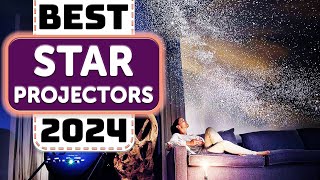 Best Galaxy Projectors  Top 10 Best Star Projectors in 2024 [upl. by Eisdnil]