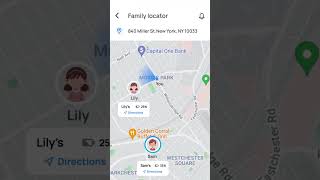 How to Setup Family Locator on iPhones [upl. by Blithe]