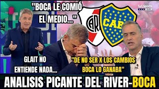 Guido no vió el partidoAnalisis picante del RiverBoca [upl. by Ljoka622]