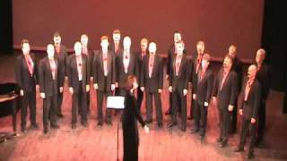 Журавлі  Zhuravli by Ukrainian Male Chorus of Edmonton [upl. by Oemac]