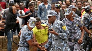 Ethiopia arrests over 170 antipeace elements in Oromia region [upl. by Hamilton681]