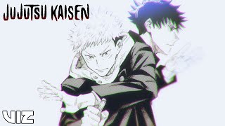 Official Manga Trailer  Jujutsu Kaisen  VIZ [upl. by Akirea]