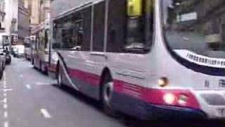 Glasgow Buses 2007 PMP DVD 1484 [upl. by Ainoda]